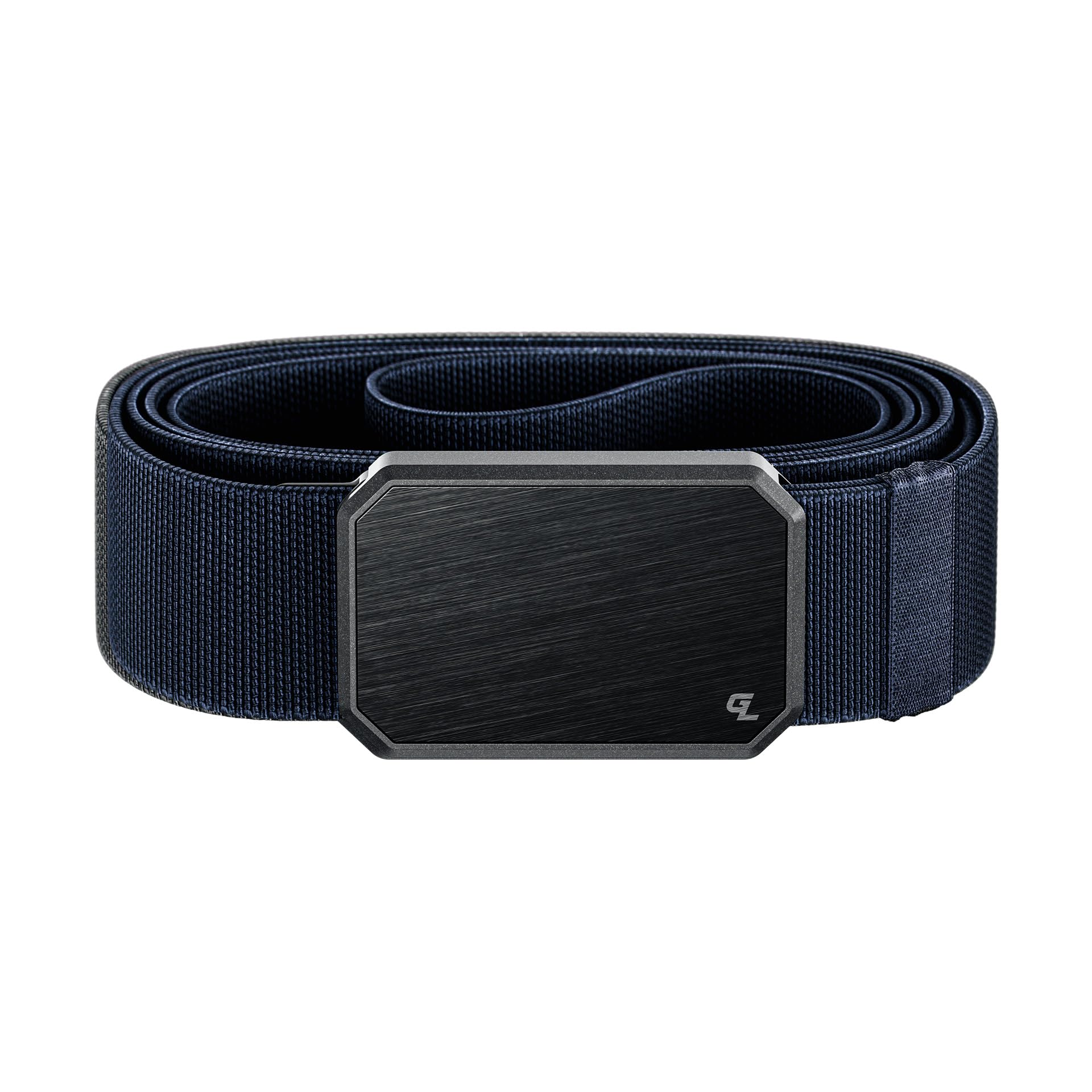 Groove Life Groove Belt OG - Men's Work Belt - Stretch Nylon, Magnetic Buckle, Adjustable, Comfortable, Tactical, EDC