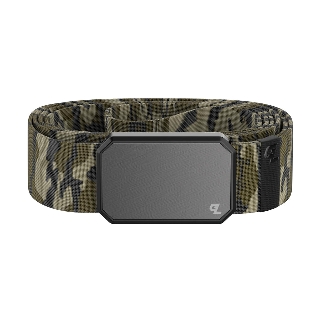 Groove Life Groove Belt OG - Men's Work Belt - Stretch Nylon, Magnetic Buckle, Adjustable, Comfortable, Tactical, EDC