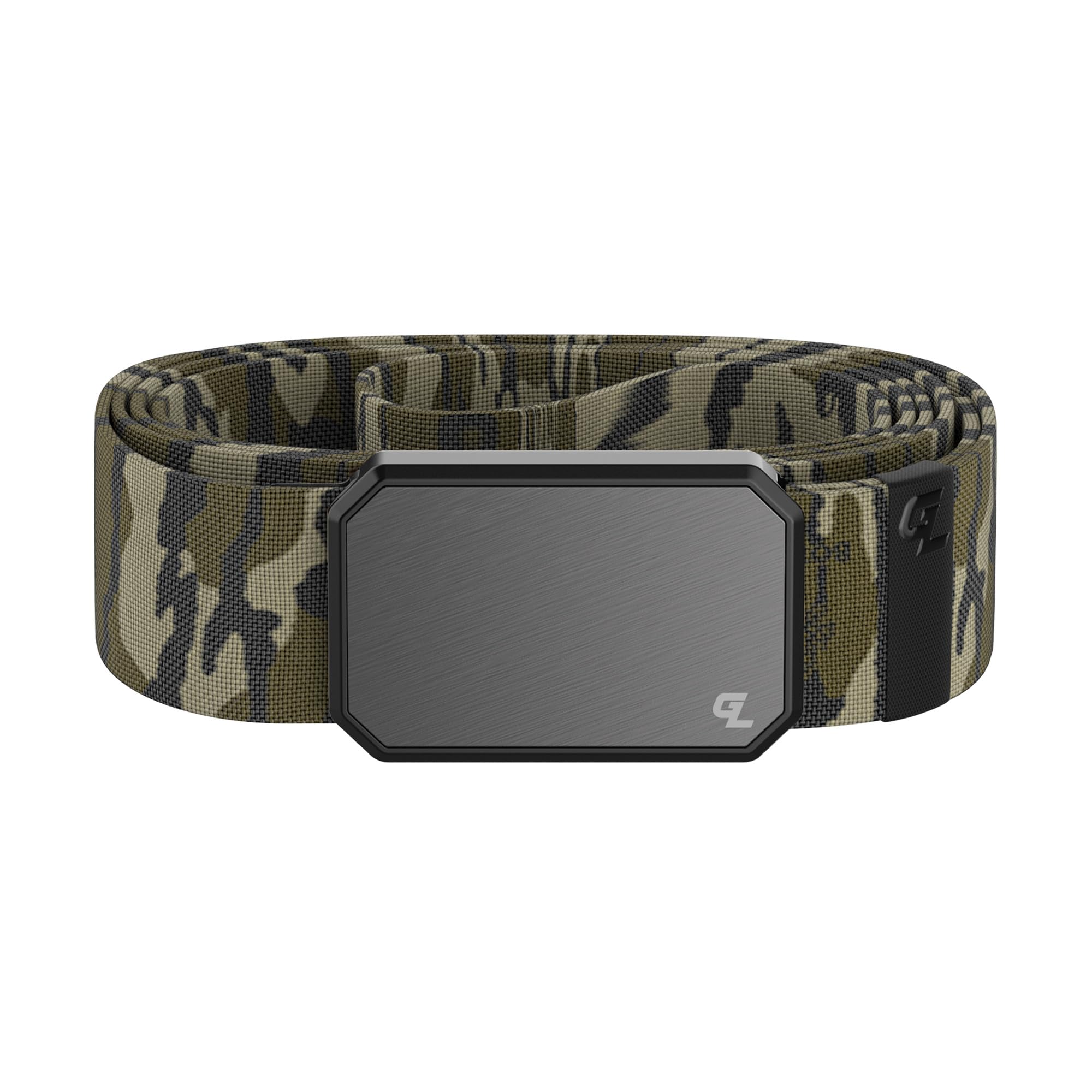 Groove Life Groove Belt OG - Men's Work Belt - Stretch Nylon, Magnetic Buckle, Adjustable, Comfortable, Tactical, EDC