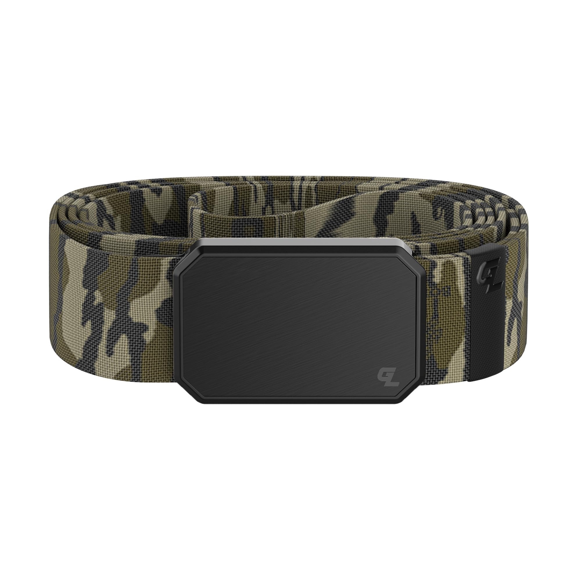 Groove Life Groove Belt OG - Men's Work Belt - Stretch Nylon, Magnetic Buckle, Adjustable, Comfortable, Tactical, EDC