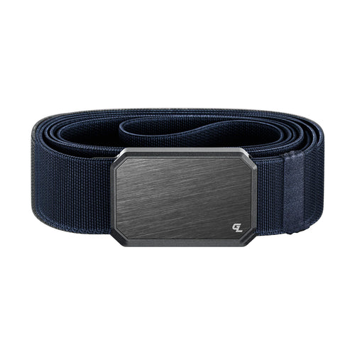 Groove Life Groove Belt OG - Men's Work Belt - Stretch Nylon, Magnetic Buckle, Adjustable, Comfortable, Tactical, EDC