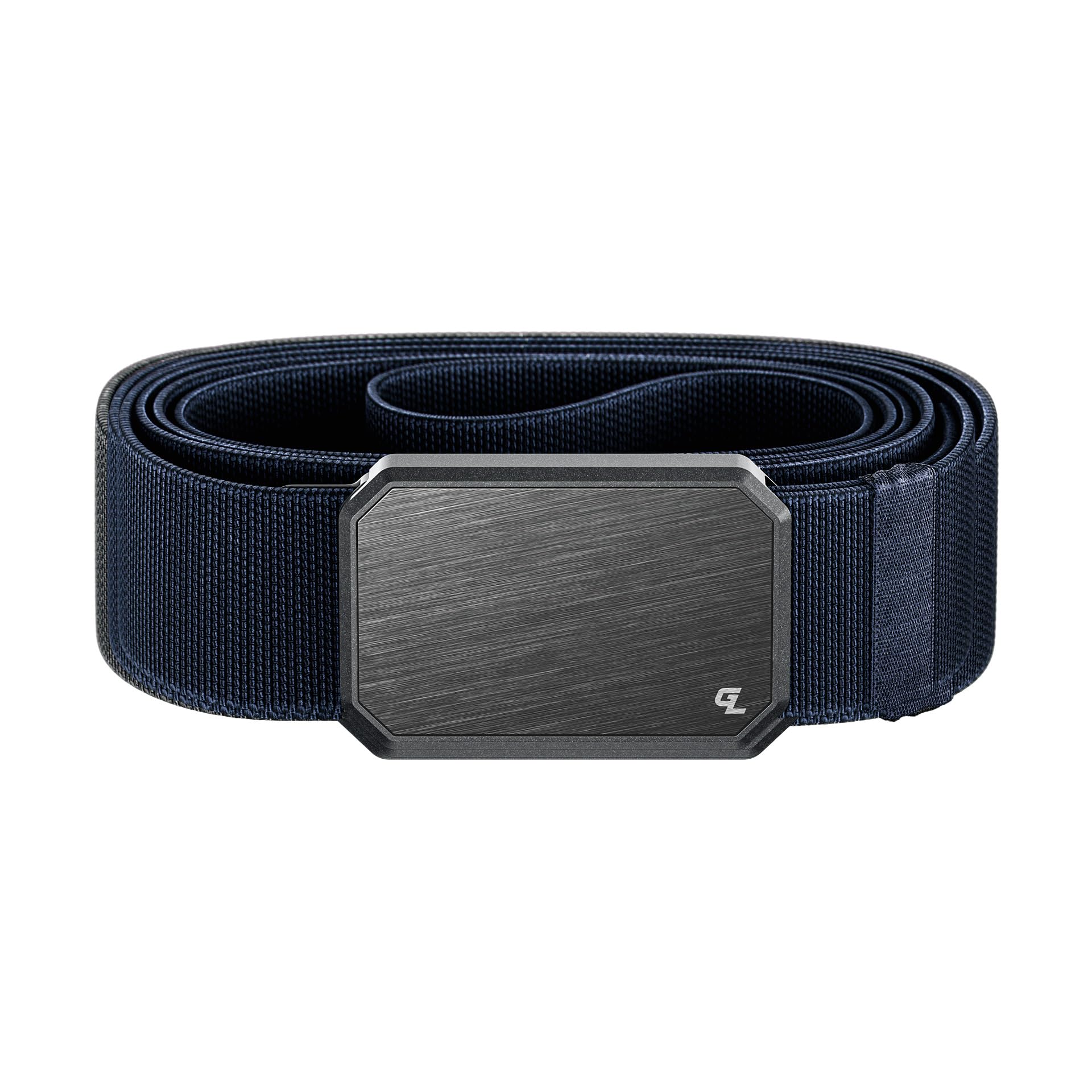 Groove Life Groove Belt OG - Men's Work Belt - Stretch Nylon, Magnetic Buckle, Adjustable, Comfortable, Tactical, EDC