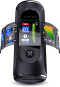 Blue Tees Golf Player Pro GPS Speaker, New 2026 Release, AI Powered Golf Speaker, 42,000+ Courses, Visual, Audible & Hazard Distances,10+ Hour Battery, Magnetic Mount, IP67 Waterproof