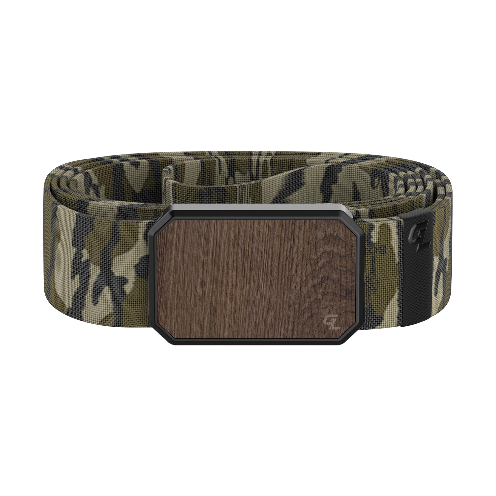 Groove Life Groove Belt OG - Men's Work Belt - Stretch Nylon, Magnetic Buckle, Adjustable, Comfortable, Tactical, EDC