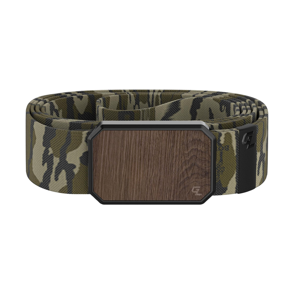 Groove Life Groove Belt OG - Men's Work Belt - Stretch Nylon, Magnetic Buckle, Adjustable, Comfortable, Tactical, EDC