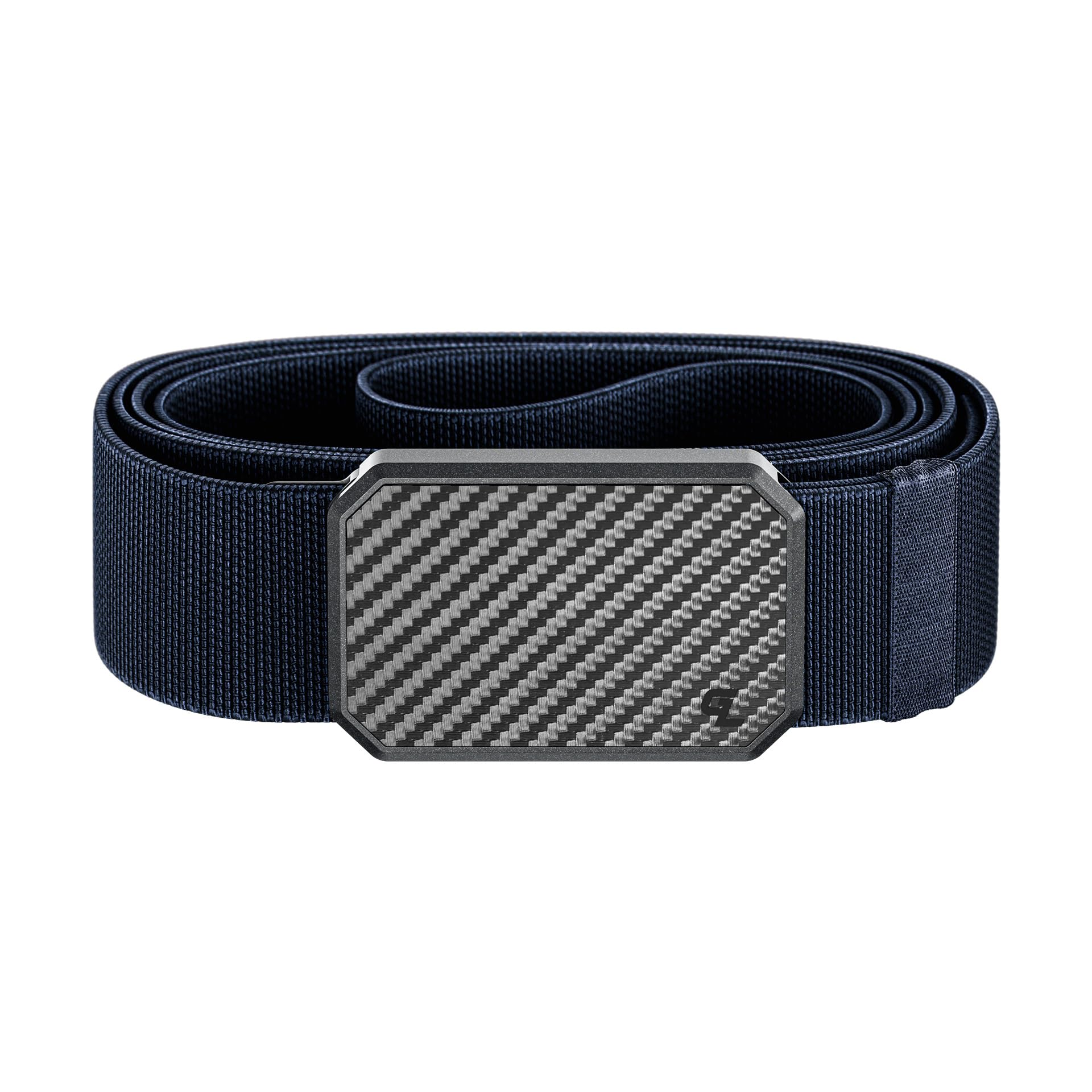 Groove Life Groove Belt OG - Men's Work Belt - Stretch Nylon, Magnetic Buckle, Adjustable, Comfortable, Tactical, EDC