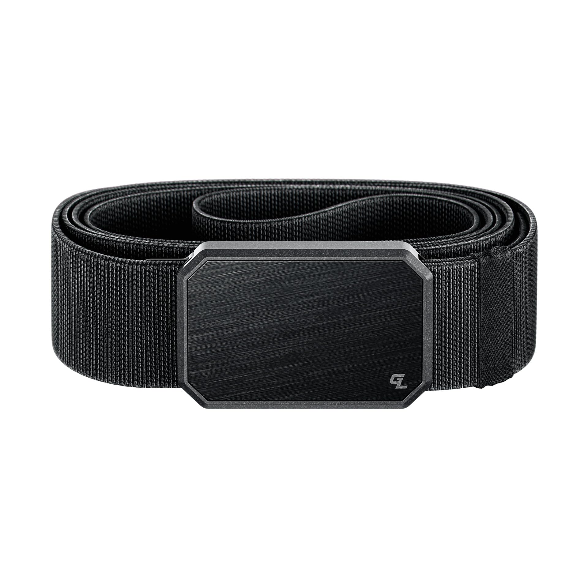 Groove Life Groove Belt OG - Men's Work Belt - Stretch Nylon, Magnetic Buckle, Adjustable, Comfortable, Tactical, EDC