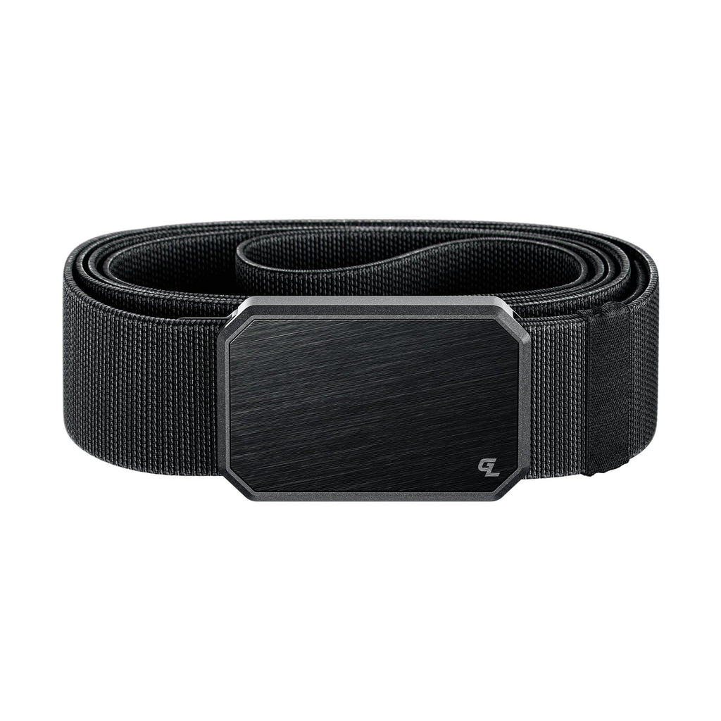 Groove Life Groove Belt OG - Men's Work Belt - Stretch Nylon, Magnetic Buckle, Adjustable, Comfortable, Tactical, EDC
