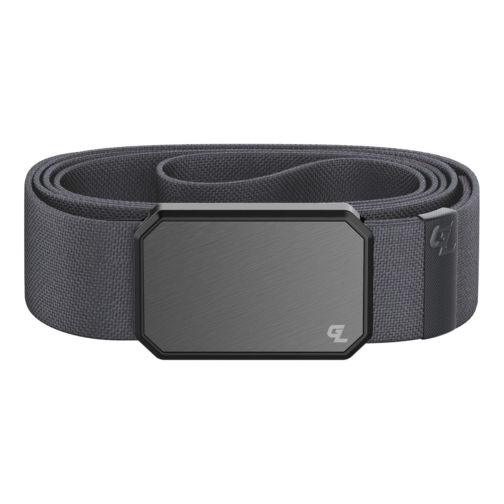Groove Life Groove Belt OG - Men's Work Belt - Stretch Nylon, Magnetic Buckle, Adjustable, Comfortable, Tactical, EDC