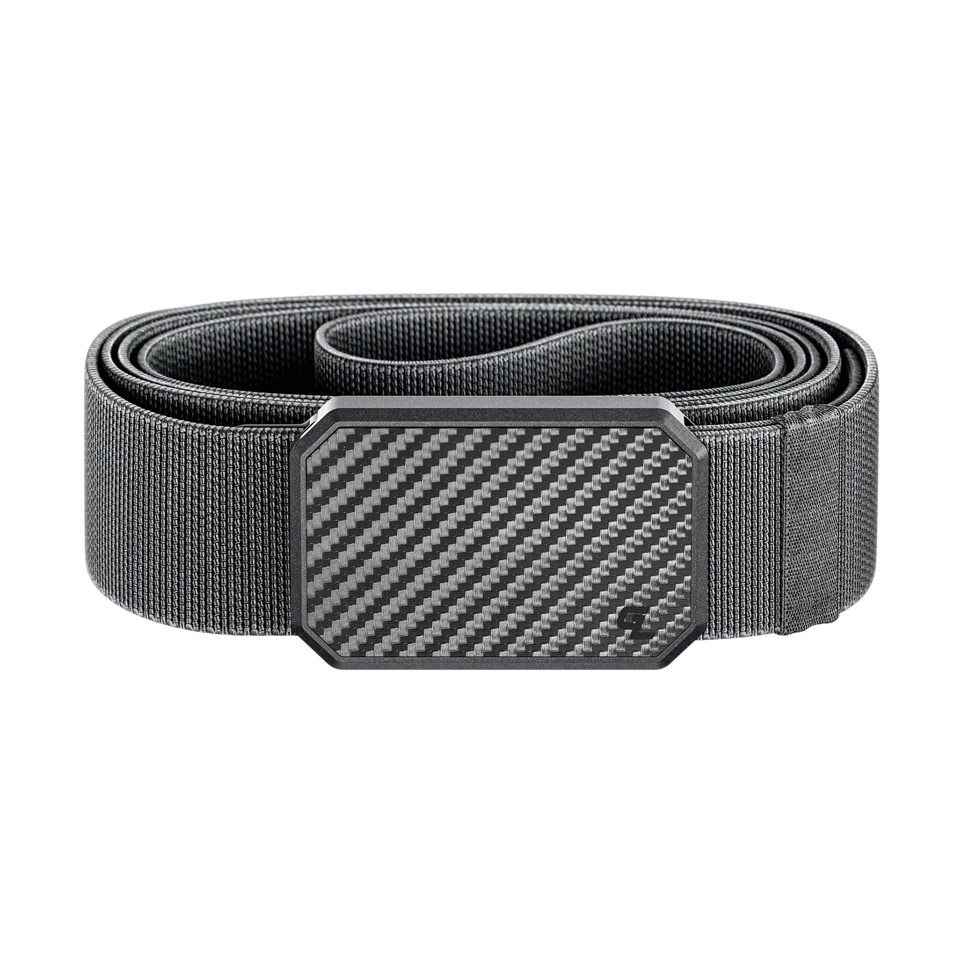 Groove Life Groove Belt OG - Men's Work Belt - Stretch Nylon, Magnetic Buckle, Adjustable, Comfortable, Tactical, EDC