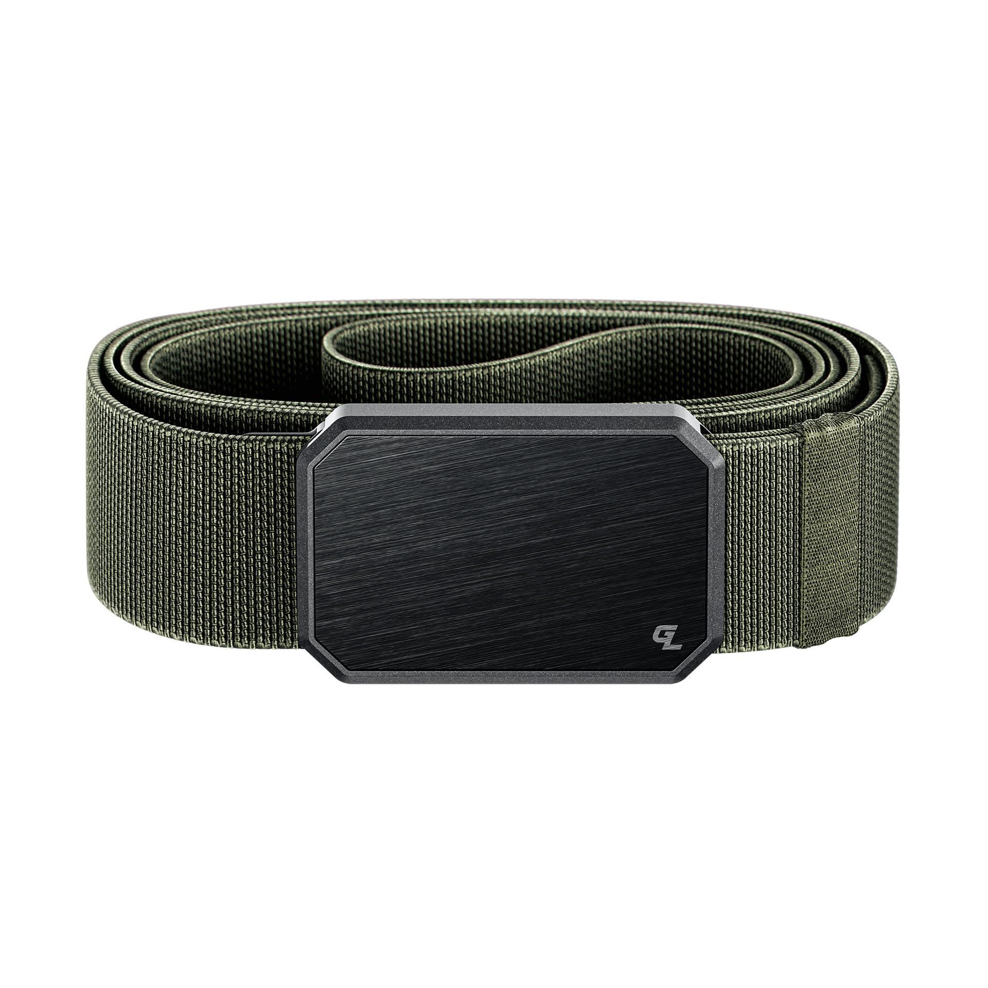 Groove Life Groove Belt OG - Men's Work Belt - Stretch Nylon, Magnetic Buckle, Adjustable, Comfortable, Tactical, EDC