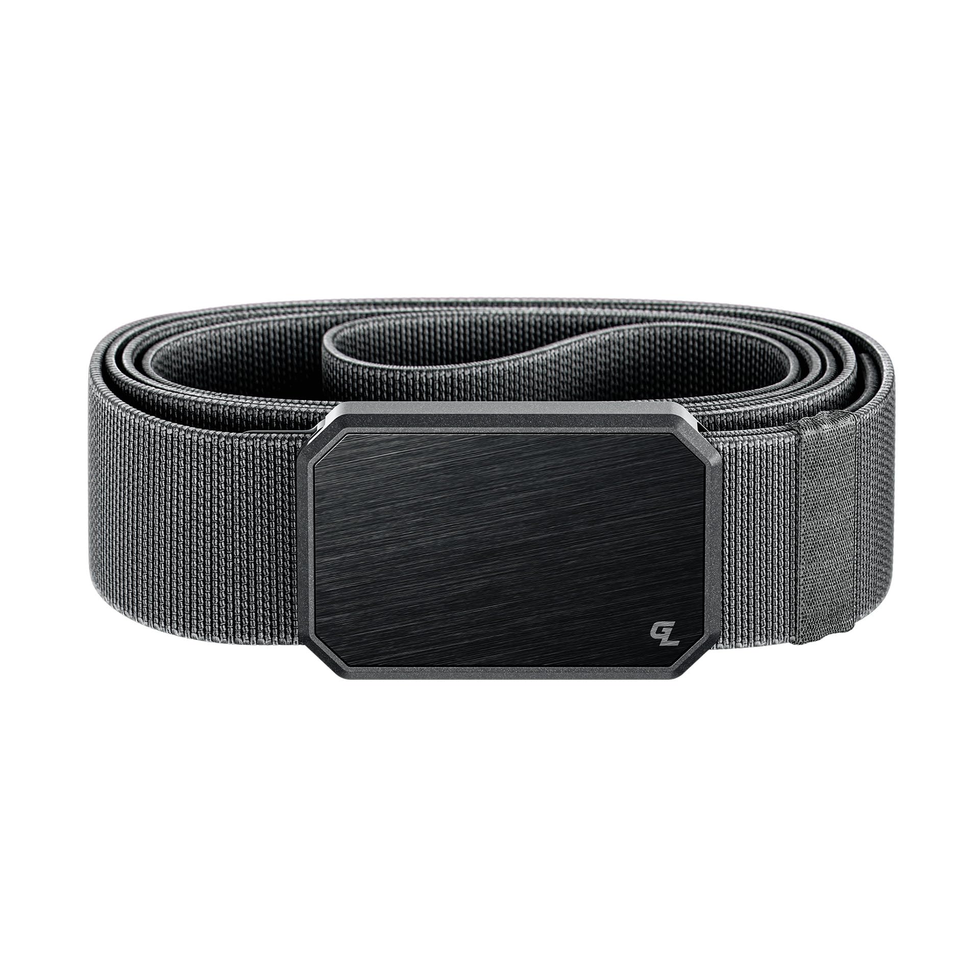 Groove Life Groove Belt OG - Men's Work Belt - Stretch Nylon, Magnetic Buckle, Adjustable, Comfortable, Tactical, EDC