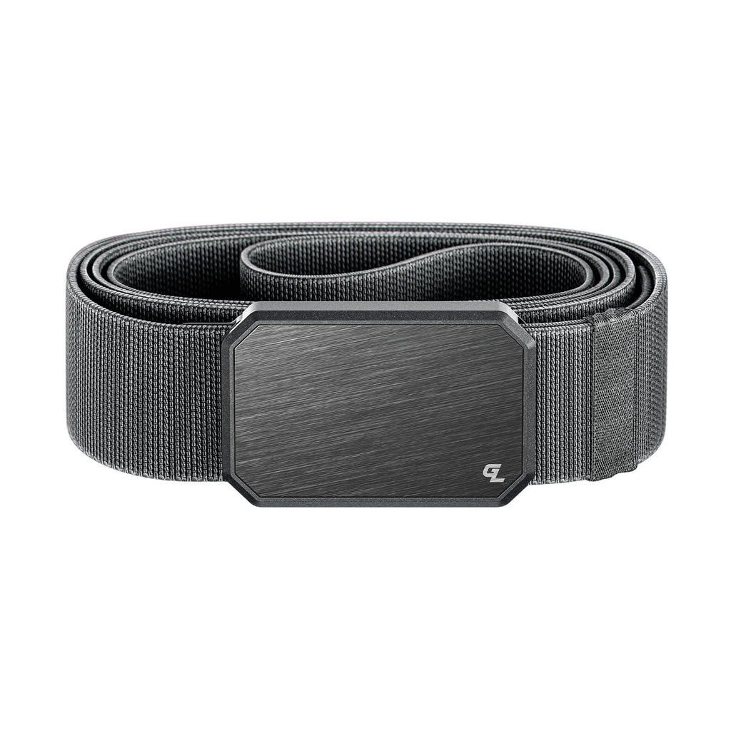 Groove Life Groove Belt OG - Men's Work Belt - Stretch Nylon, Magnetic Buckle, Adjustable, Comfortable, Tactical, EDC
