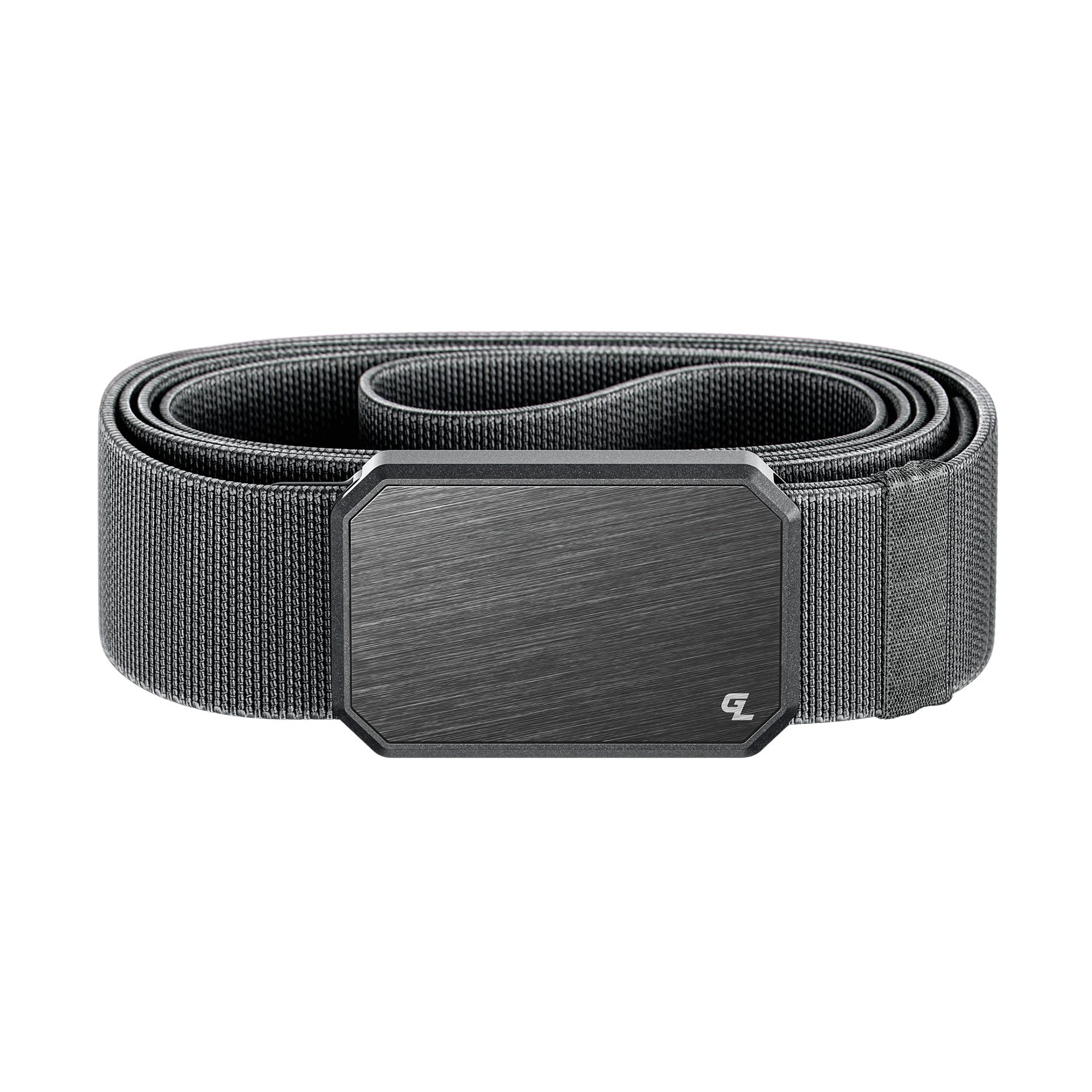 Groove Life Groove Belt OG - Men's Work Belt - Stretch Nylon, Magnetic Buckle, Adjustable, Comfortable, Tactical, EDC