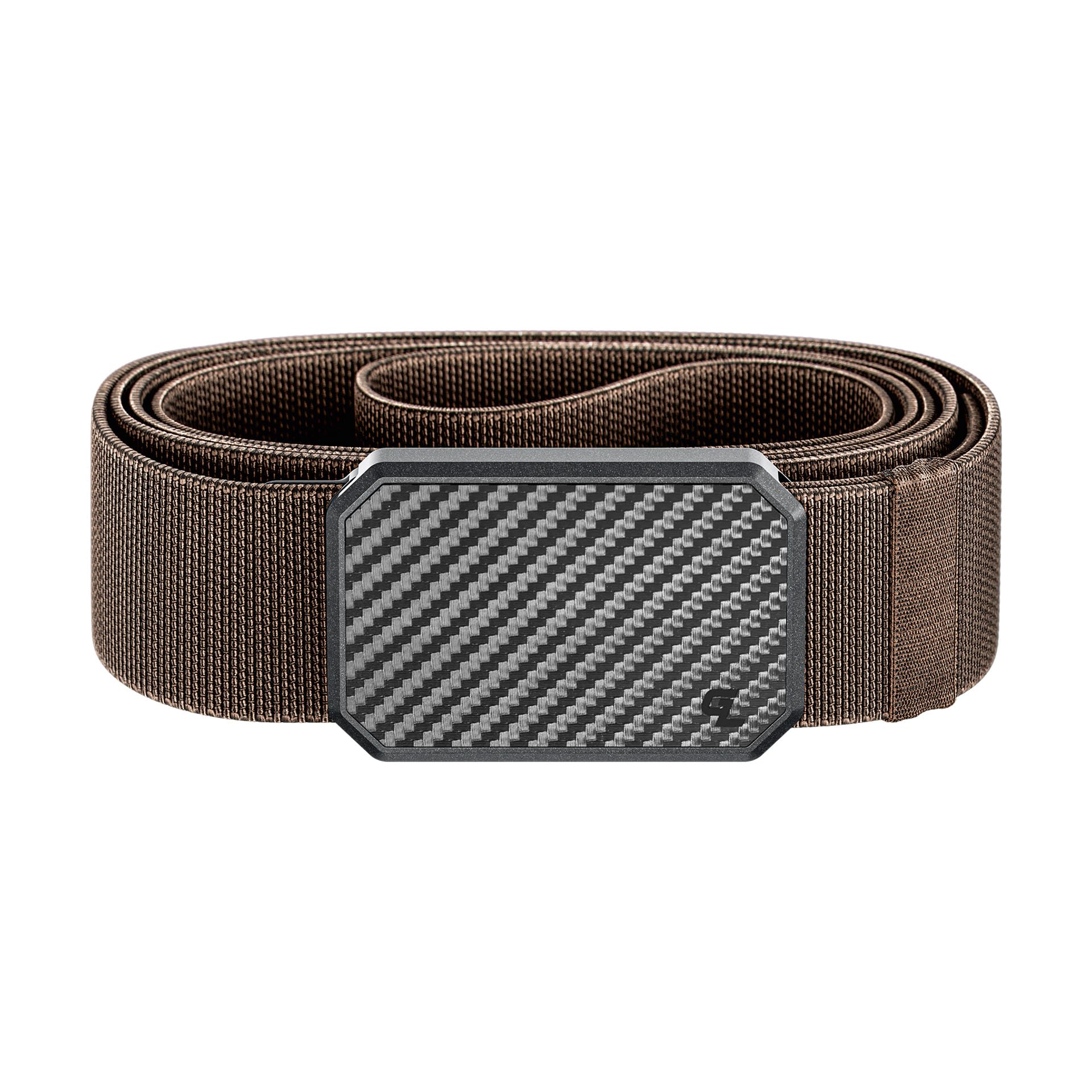 Groove Life Groove Belt OG - Men's Work Belt - Stretch Nylon, Magnetic Buckle, Adjustable, Comfortable, Tactical, EDC